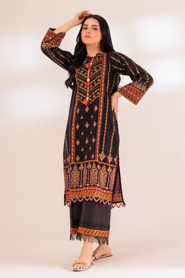 BLACK-LAWN-2 PIECE (SSS232P54)