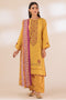 MUSTARD-LAWN-3 PIECE (SSS233P67)