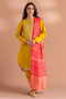 YELLOW-CAMBRIC-3 PIECE (SSS233P79)