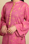 PINK-LAWN-3 PIECE (BSSS233P03)