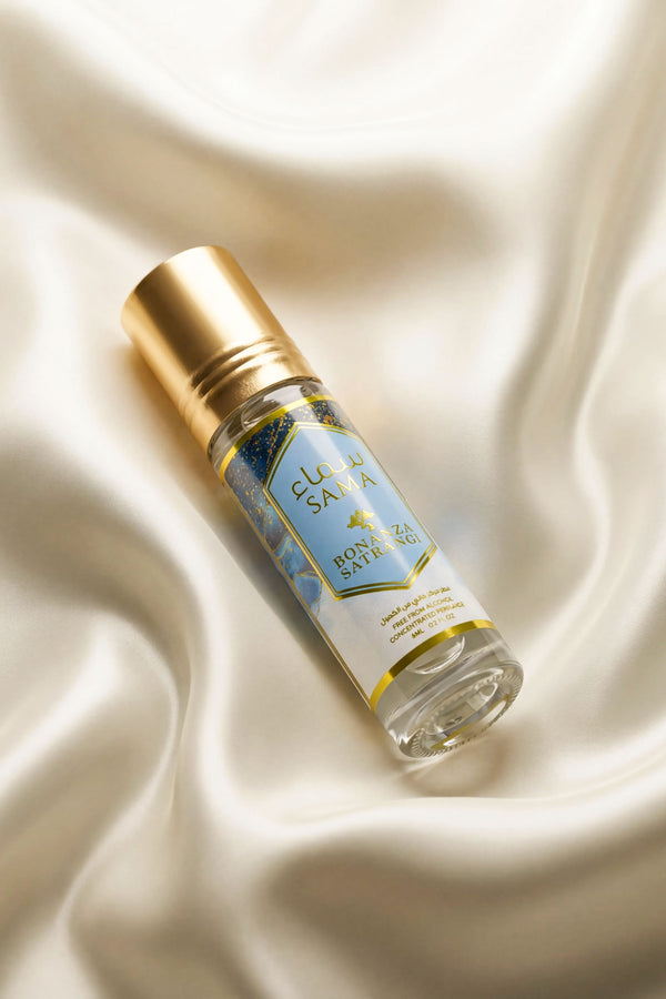 Sama Attar - (6Ml)