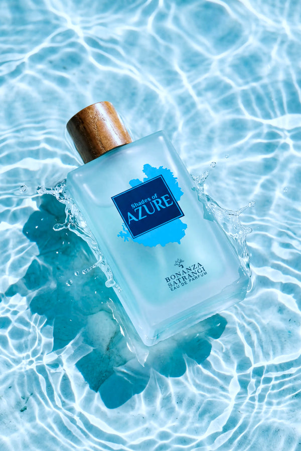 Shades Of Azure - (100 ML)
