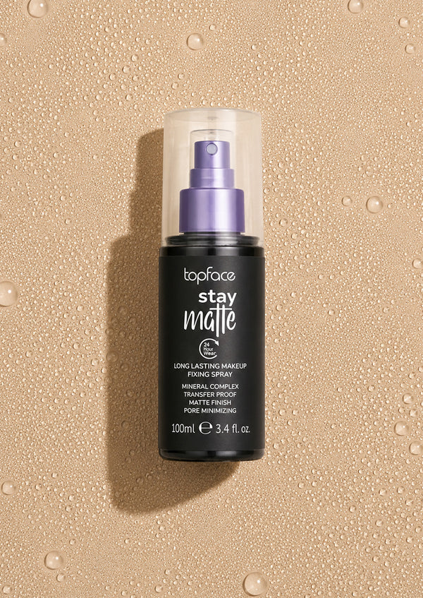 Stay Matte Makeup Fixing Spray