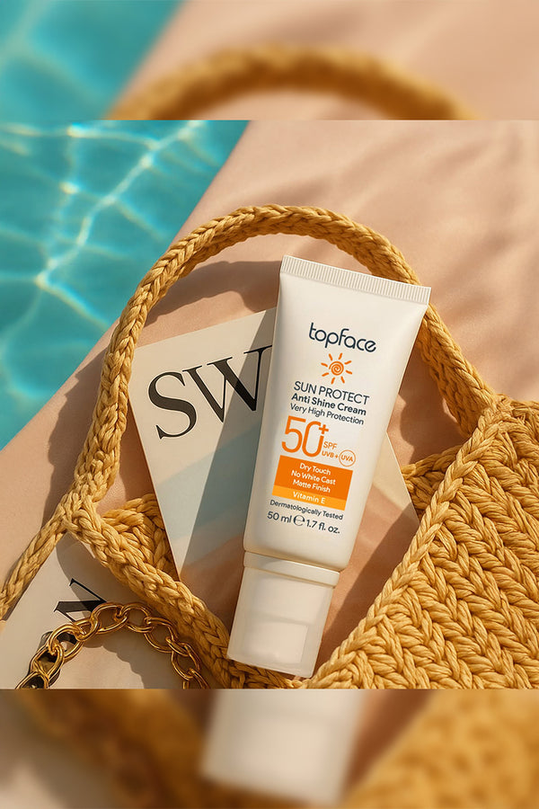 Sun Protect Anti Shine 50+ Spf