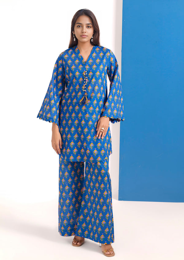 Blue-Cambric-2 Piece (WPS25P2047)