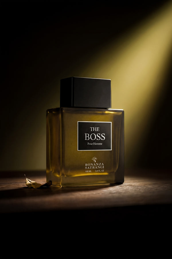 THE BOSS (100 ML)