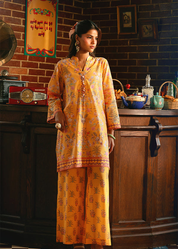 Orange-Lawn-2 Piece (WP2PPBS26HR1F13)