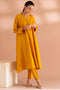 YELLOW-POPLIN-2 PIECE (WA6232P25)