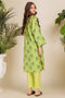 L-GREEN-JACQUARD-2 PIECE (WJ2232P01)