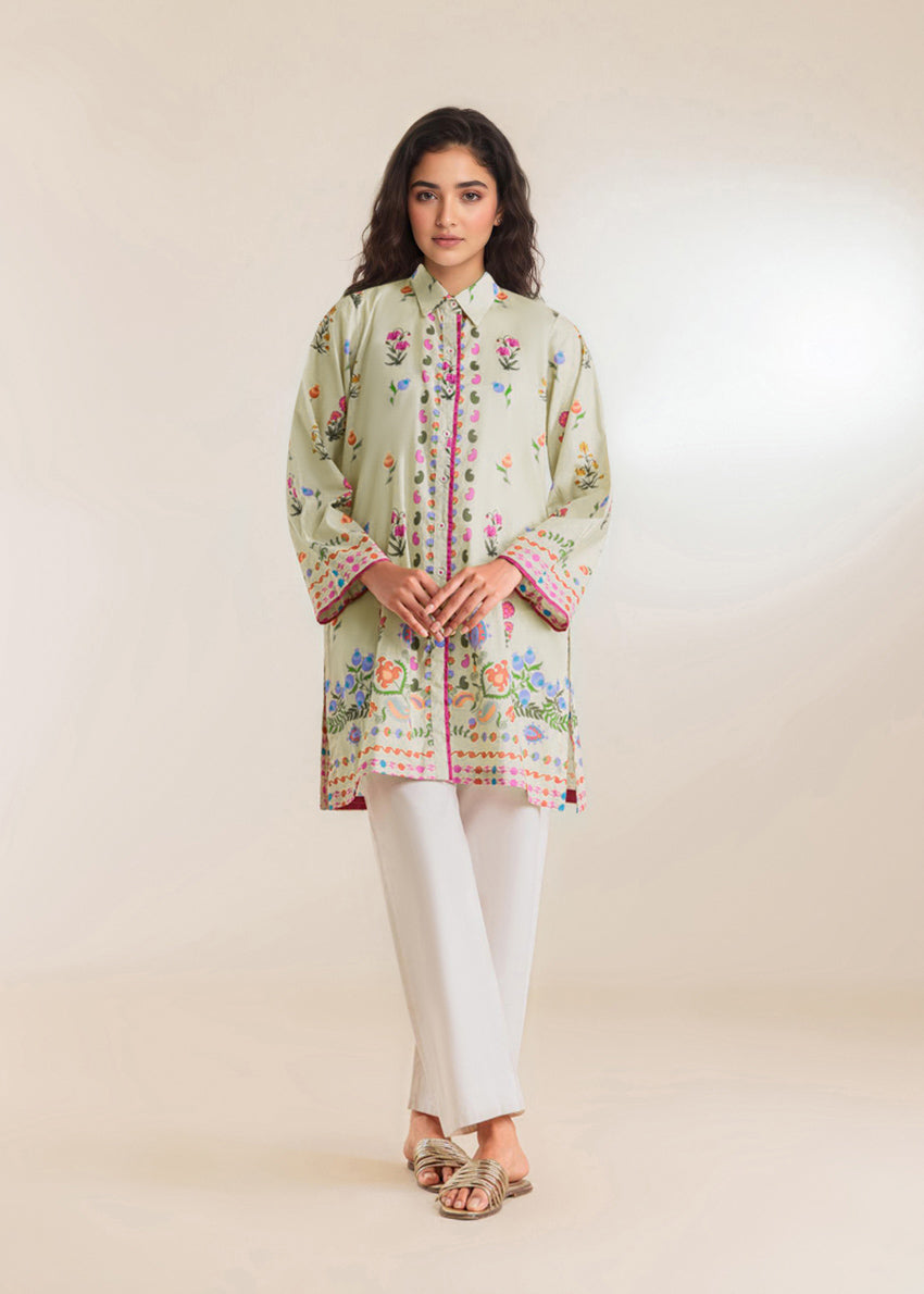 Bonanza Satrangi Tuscan-Lawn-1 Piece (WP1PPBS26HR1F3), view 1