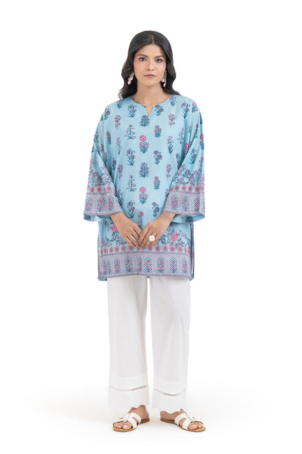 Turquoise-Lawn-1 Piece (WP1PPBS26HR1F4)