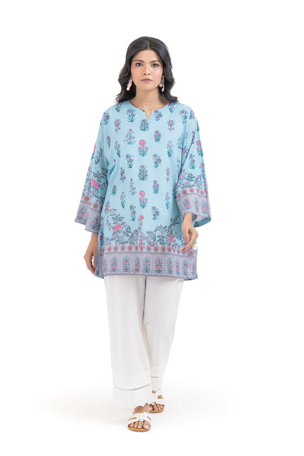 Turquoise-Lawn-1 Piece (WP1PPBS26HR1F4)