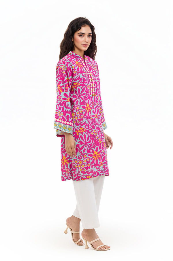 Pink-Poly-Dobby-1 Piece (WP1PPBW25HR10N1)