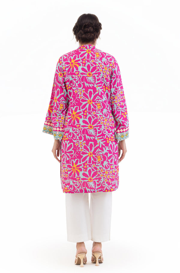 Pink-Poly-Dobby-1 Piece (WP1PPBW25HR10N1)