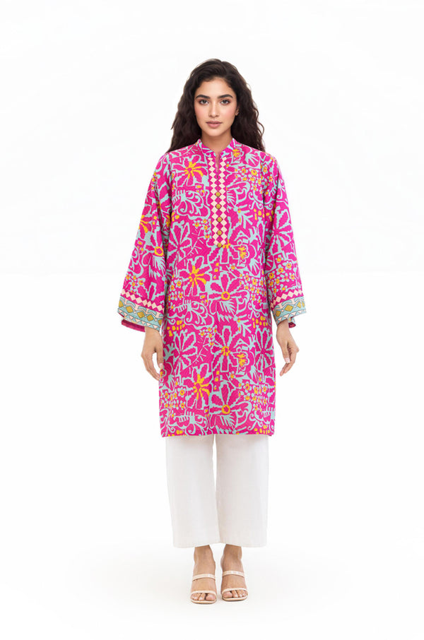 Pink-Poly-Dobby-1 Piece (WP1PPBW25HR10N1)