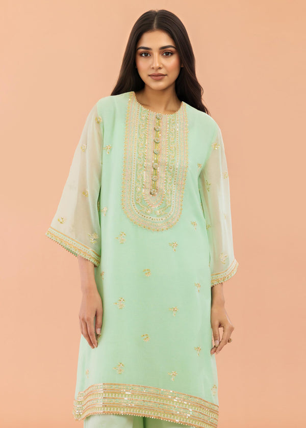 Mint-Chiffon-1 Piece (WP1PSBW25HR10N15)
