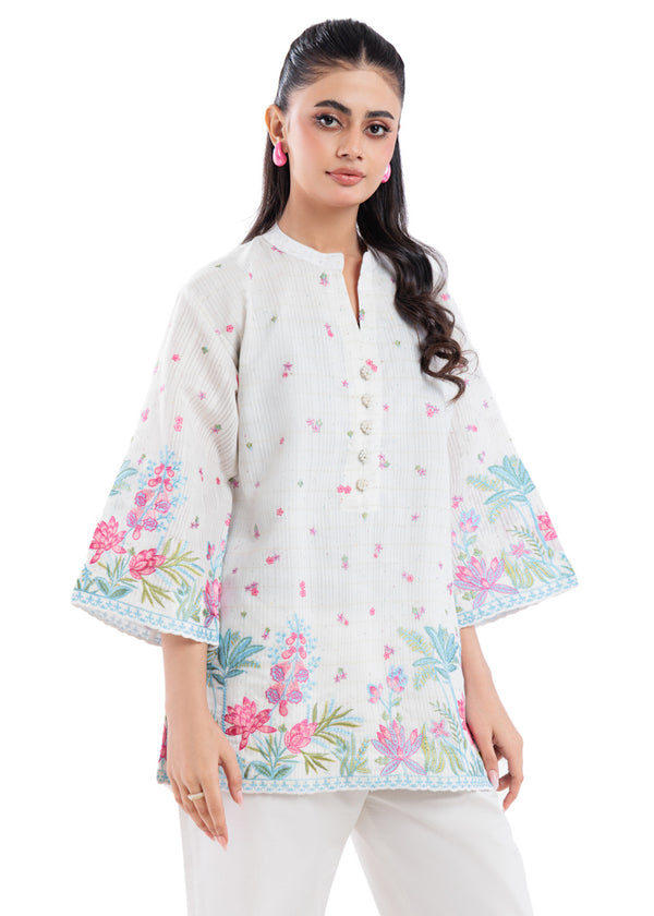 White-Dyed-1 Piece (WP1PSBW25HR10N16)