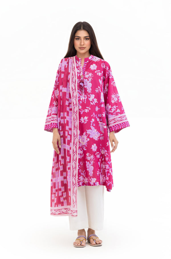 Pink-Lawn-2 Piece (WP2PPBS26B3A2)
