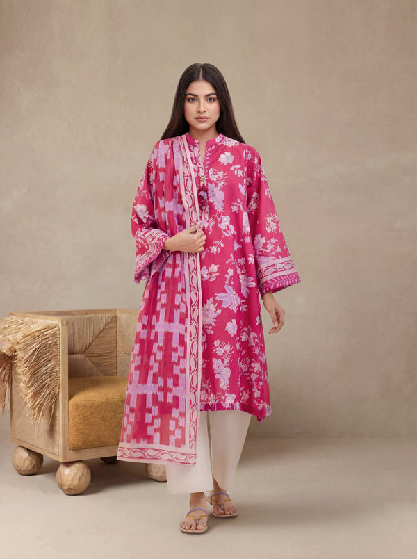 Pink-Lawn-2 Piece (WP2PPBS26B3A2)