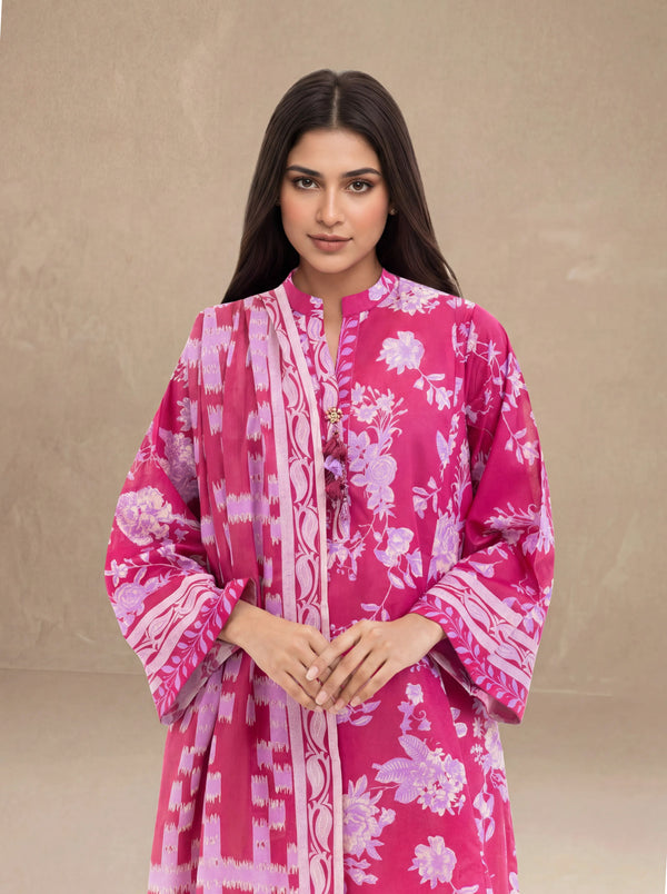 Pink-Lawn-2 Piece (WP2PPBS26B3A2)