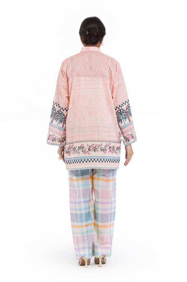 Pink-Lawn-2 Piece (WP2PPBS26HR1F21)