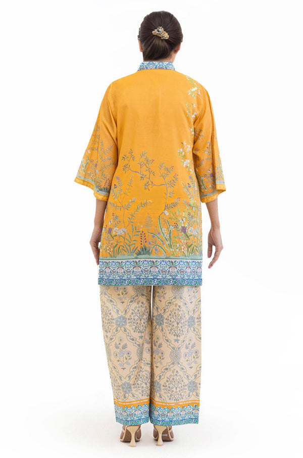 Orange-Lawn-2 Piece (WP2PPBS26HR2M22)