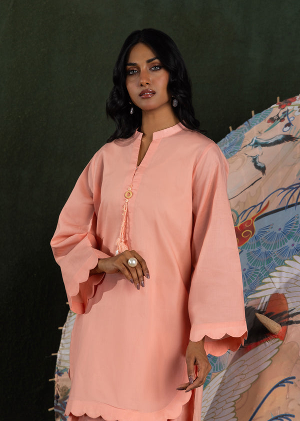 Peach-Lawn-2 Piece (WP2PSBS26HR3A13)