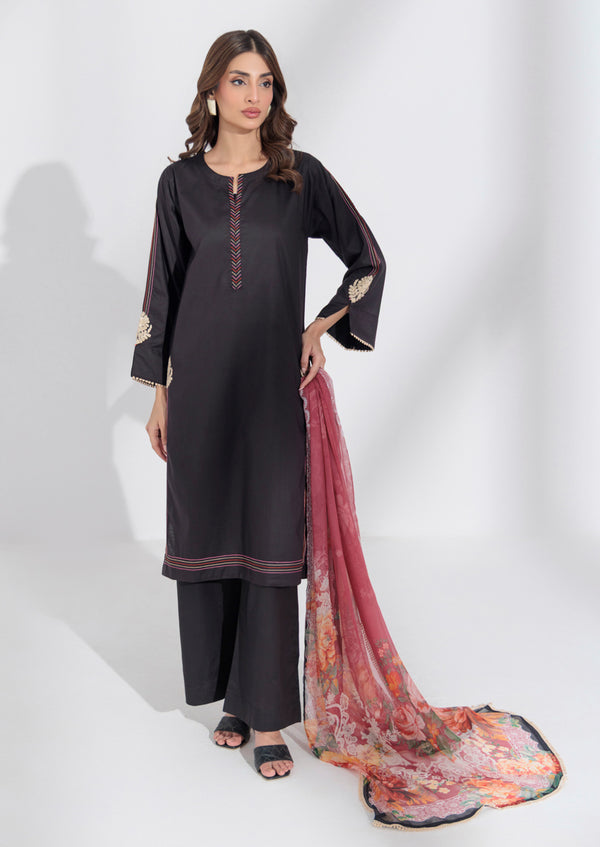 Black-Cambric-3 Piece (WP325MA2)
