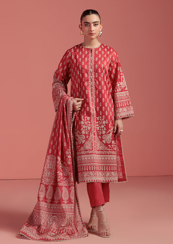 Red-Lawn - 3 Piece (WP325ZA12)