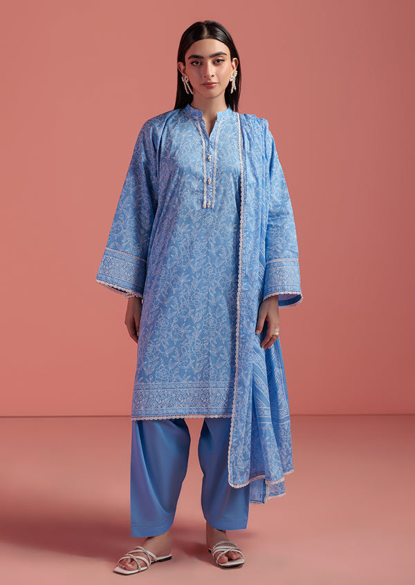 Blue-Lawn - 3 Piece (WP325ZA15)