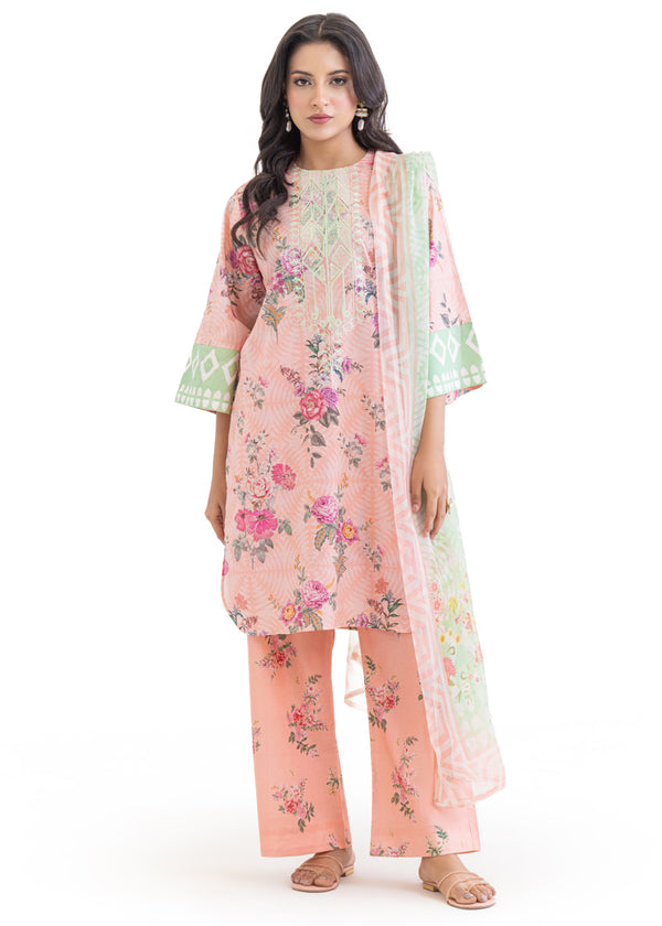 Salmon-Lawn-3 Piece (WP3PPBS26B1F12)