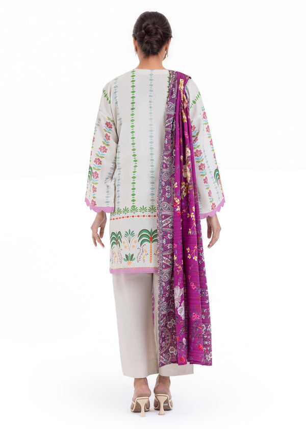 Multi-Dobby-Lawn-3 Piece (WP3PPBS26B1F55)