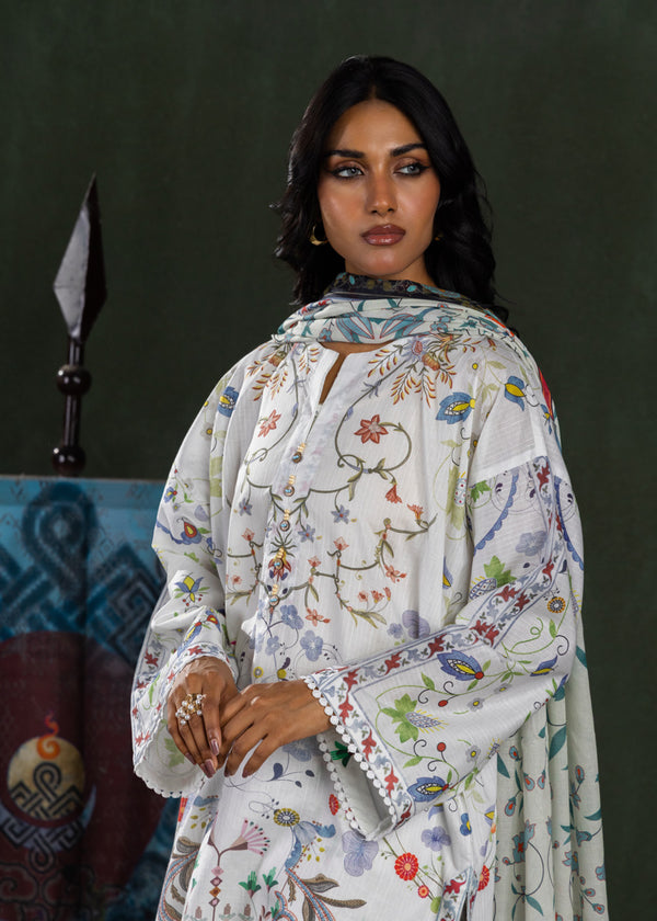 White-Lawn-3 Piece (WP3PPBS26B2M48)