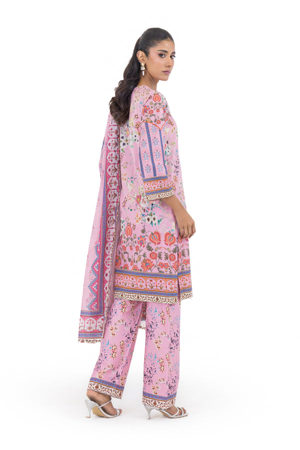 Pink-Lawn-3 Piece (WP3PPBS26B2M52)