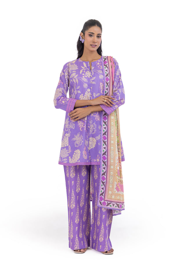 Lilac-Lawn-3 Piece (WP3PPBS26B2M53)
