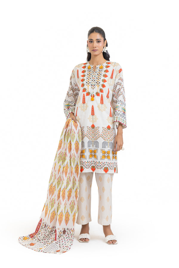 A-Grey-Lawn-3 Piece (WP3PPBS26B2M54)