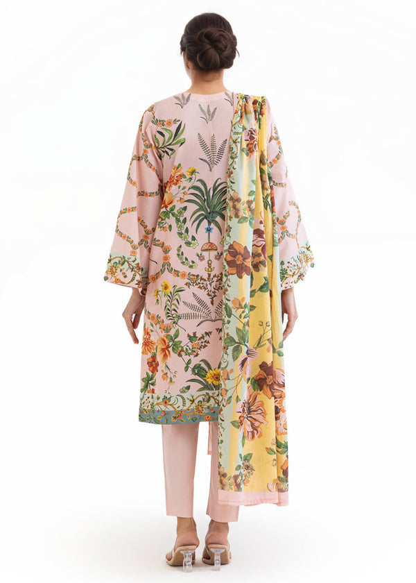 P-Pink-Lawn-3 Piece (WP3PPBS26B2M57)