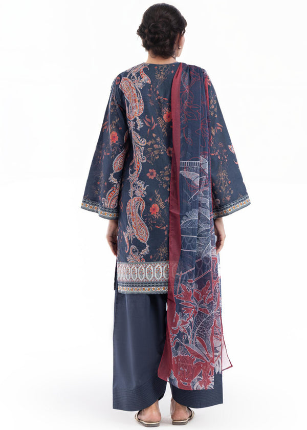 Black-Slub-3 Piece (WP3PPBW25B11D2)