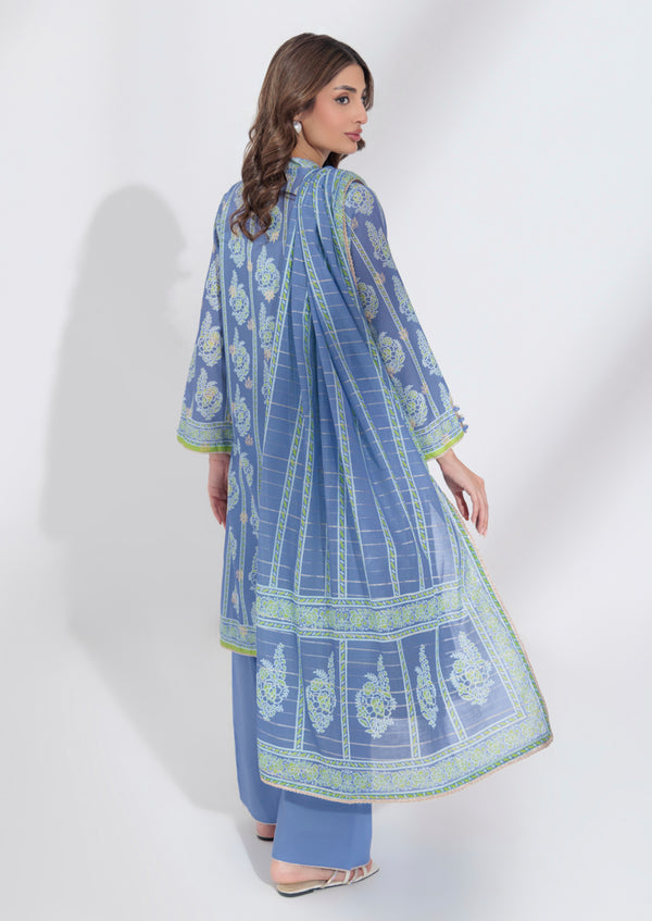 Lilac-Jacquard-3 Piece (WP3PPSS25ZA8)