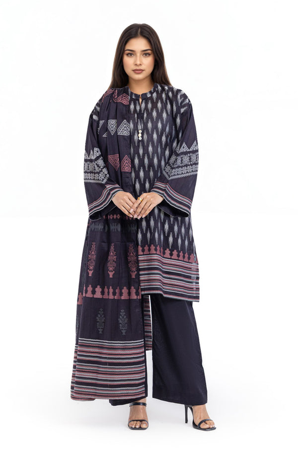 Black-Jacquard-3 Piece (WP3PSBS26B1F23)