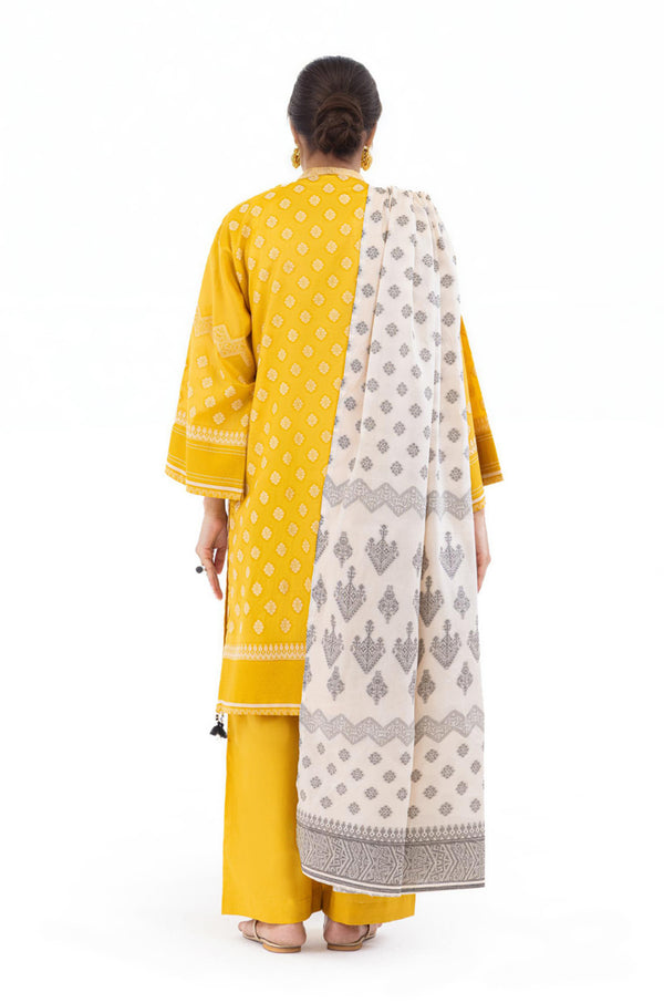 Dndelion-Jacquard-3 Piece (WP3PSBS26B1F26)