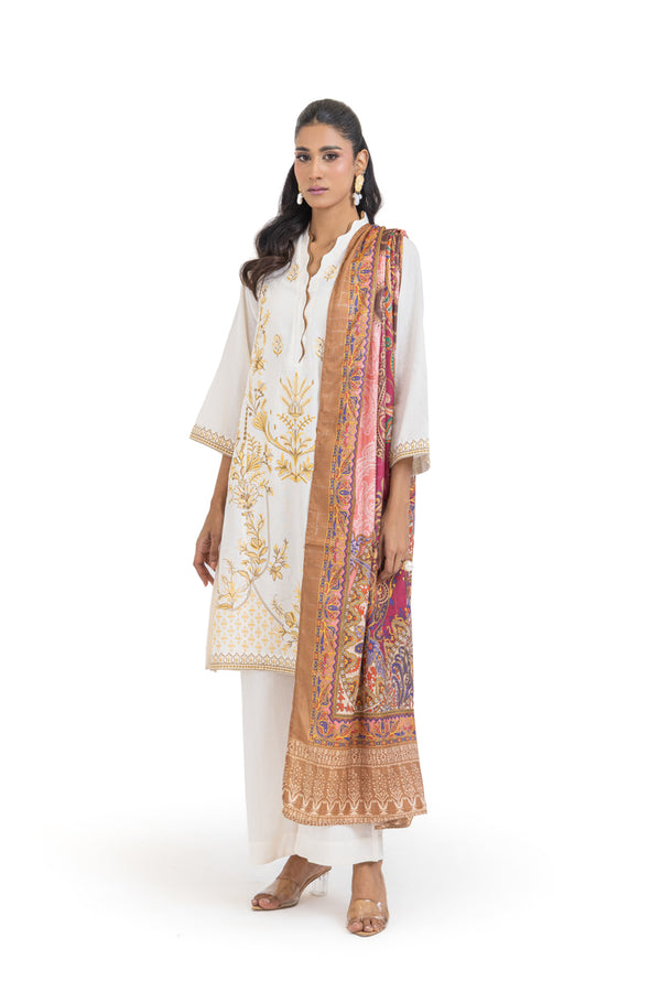 B-Cream-Karandi-3 Piece (WP3PSBW25B10N47)