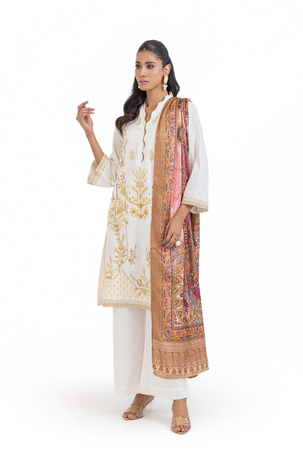 B-Cream-Karandi-3 Piece (WP3PSBW25B10N47)