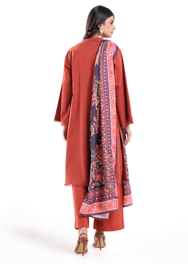 Rust-Karandi-3 Piece (WP3PSBW25B10N48)