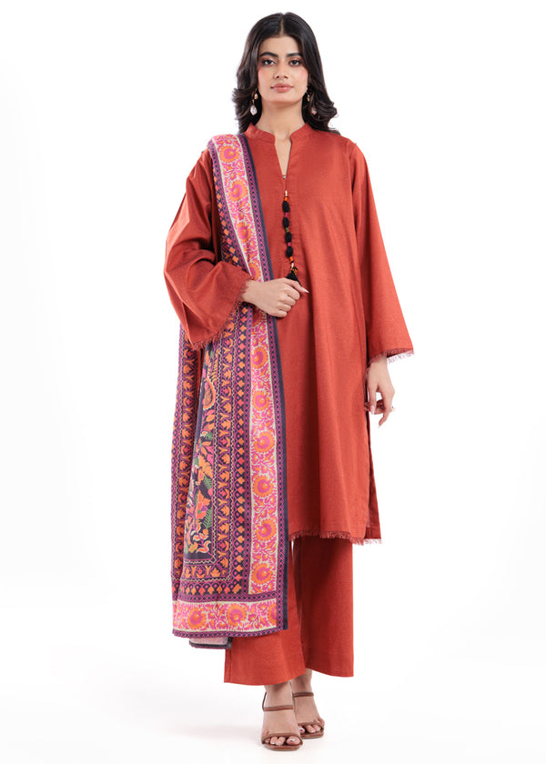 Rust-Karandi-3 Piece (WP3PSBW25B10N48)