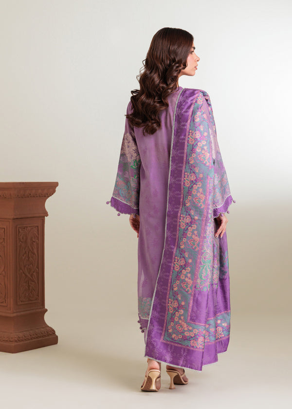 Lilac-Jacquard-3 Piece  (WP3PSBW25B11D37)