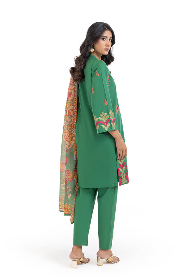 Green-Cambric-3 Piece (WP3PSBW25B1J19)