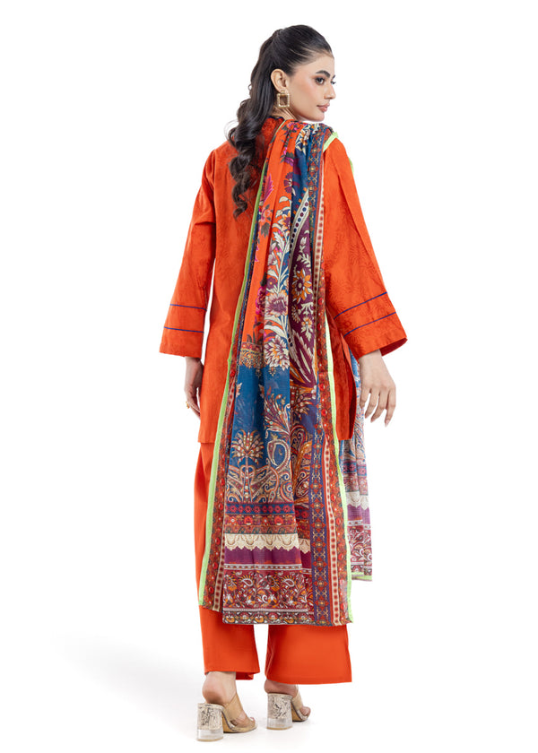 Flame-Dobby-3 Piece (WP3PSBW25HR11D11)