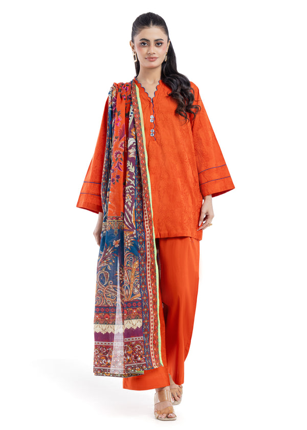 Flame-Dobby-3 Piece (WP3PSBW25HR11D11)