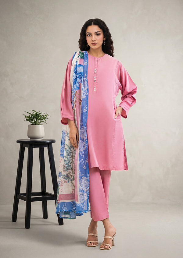 W-Melon-Silk-3 Piece (WP3PSBW25HR11D8)